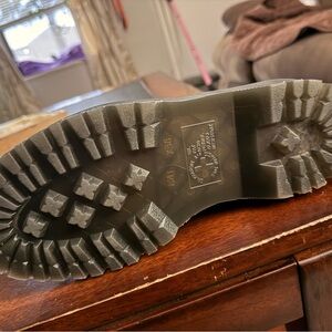 Dr. Martens Black Women's Shoes